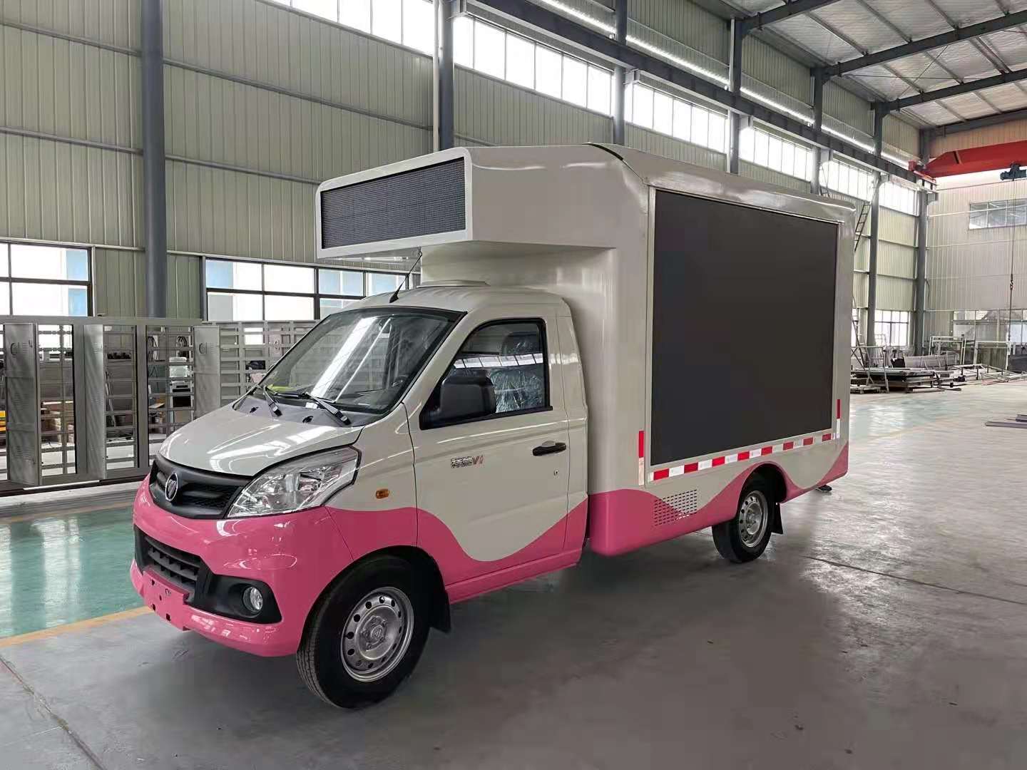 国六祥菱V1车载智能供电