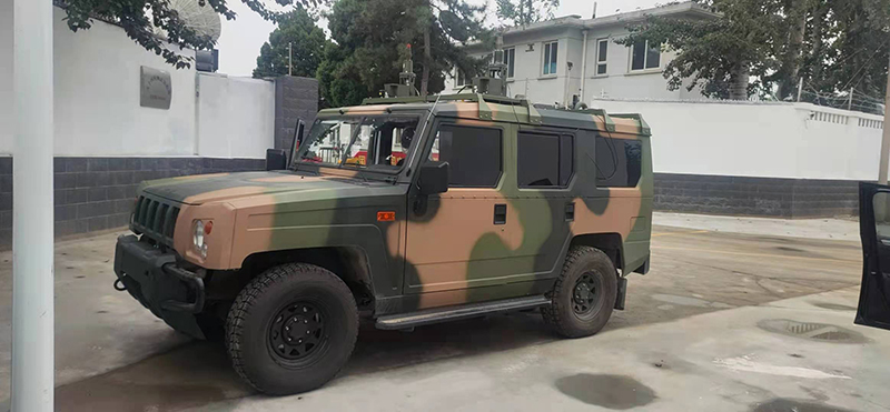 ３ＫＷ无线电指挥车